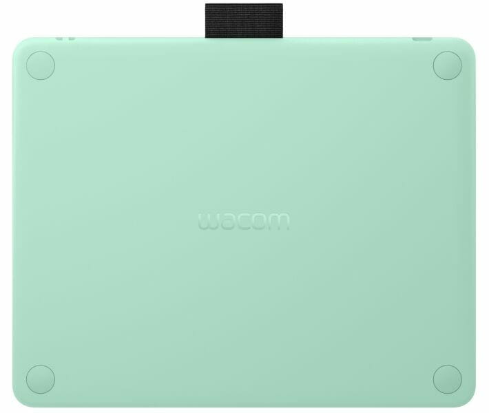Графический планшет Wacom Intuos S Bluetooth Pistachio (CTL-4100WLE-N)