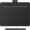 Фото - Графічний планшет Wacom Intuos S Bluetooth Black (CTL-4100WLK-N) | click.ua