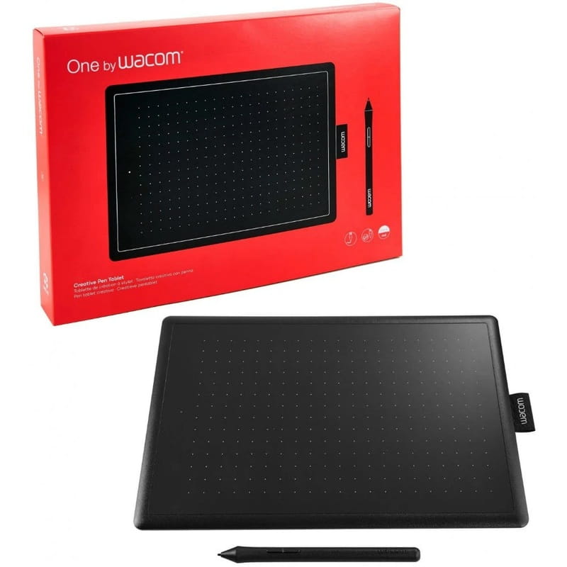 Графический планшет Wacom One by Medium (CTL-672-N)
