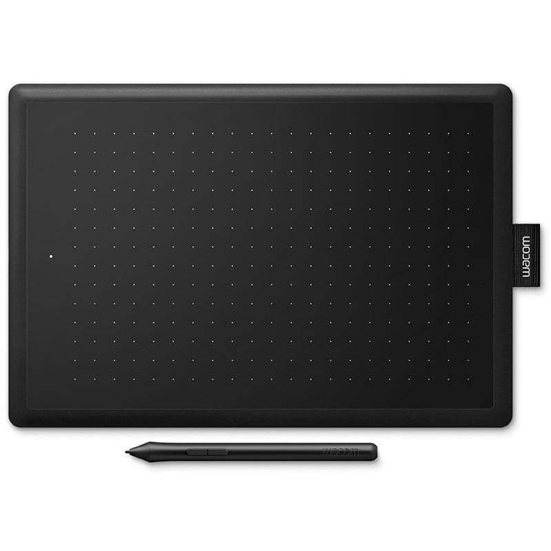Графический планшет Wacom One by Medium (CTL-672-N)
