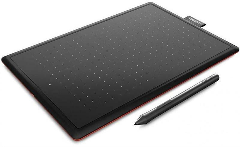Графический планшет Wacom One by Small (CTL-472-N)