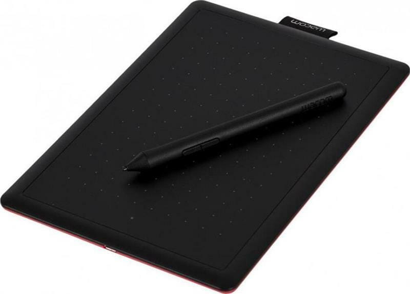 Графический планшет Wacom One by Small (CTL-472-N)