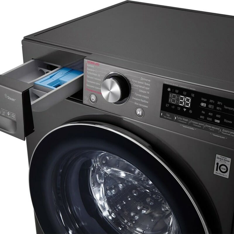 Стиральная машина LG F2V9GW9P