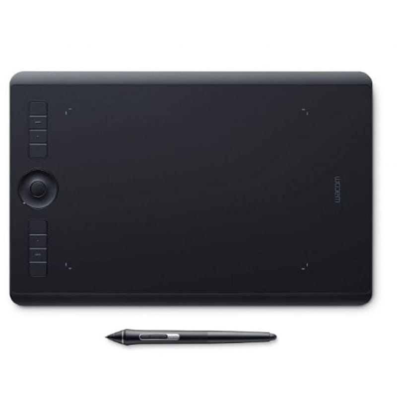 Графический планшет Wacom Intuos Pro M (PTH-660-N)