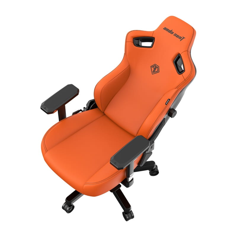 Кресло для геймеров Anda Seat Kaiser 3 Size XL Orange (AD12YDC-XL-01-O-PV/C)