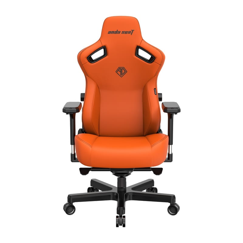 Кресло для геймеров Anda Seat Kaiser 3 Size XL Orange (AD12YDC-XL-01-O-PV/C)