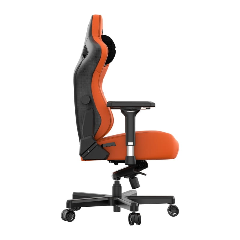 Кресло для геймеров Anda Seat Kaiser 3 Size XL Orange (AD12YDC-XL-01-O-PV/C)