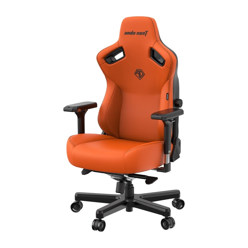 Кресло для геймеров Anda Seat Kaiser 3 Size XL Orange (AD12YDC-XL-01-O-PV/C)