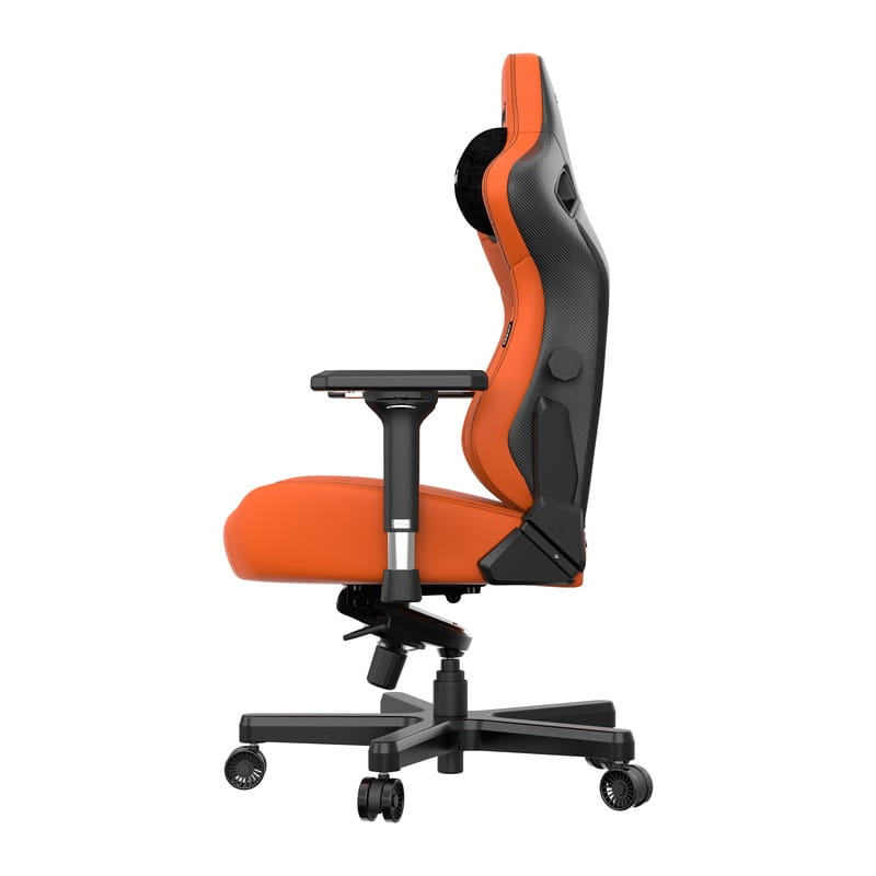 Кресло для геймеров Anda Seat Kaiser 3 Size XL Orange (AD12YDC-XL-01-O-PV/C)