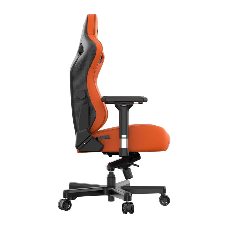Кресло для геймеров Anda Seat Kaiser 3 Size XL Orange (AD12YDC-XL-01-O-PV/C)