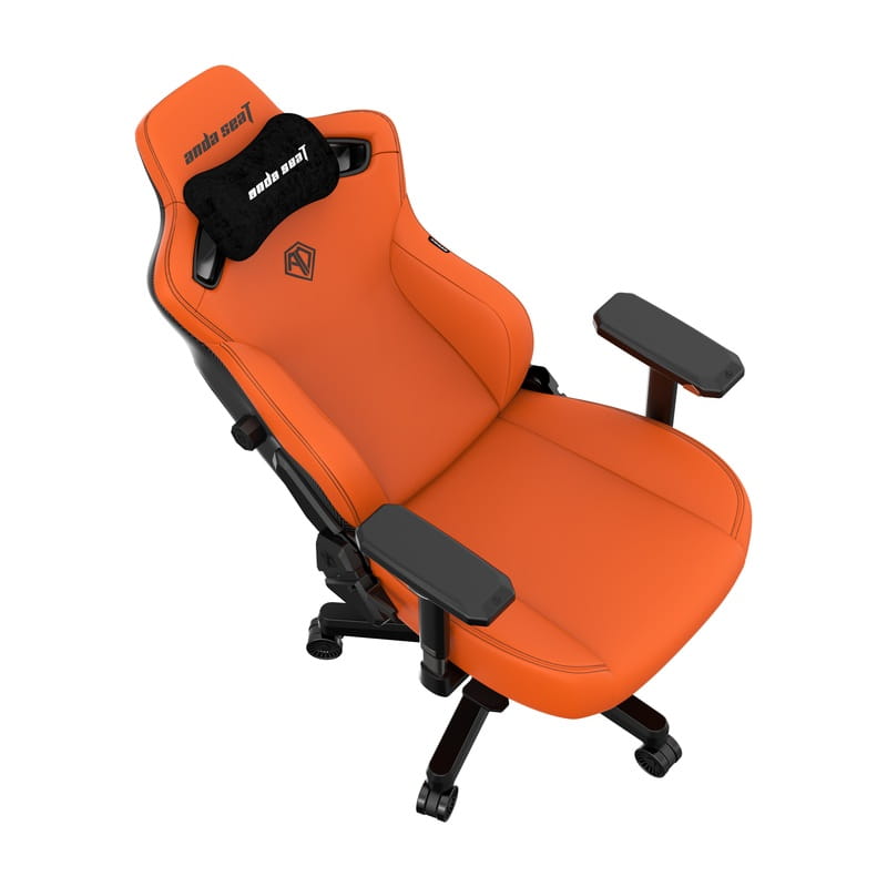 Кресло для геймеров Anda Seat Kaiser 3 Size XL Orange (AD12YDC-XL-01-O-PV/C)