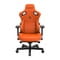 Фото - Кресло для геймеров Anda Seat Kaiser 3 Size XL Orange (AD12YDC-XL-01-O-PV/C) | click.ua