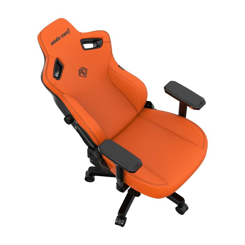 Крісло для геймерів Anda Seat Kaiser 3 Size XL Orange (AD12YDC-XL-01-O-PV/C)