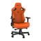 Фото - Крісло для геймерів Anda Seat Kaiser 3 Size XL Orange (AD12YDC-XL-01-O-PV/C) | click.ua