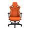 Фото - Крісло для геймерів Anda Seat Kaiser 3 Size XL Orange (AD12YDC-XL-01-O-PV/C) | click.ua