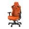 Фото - Крісло для геймерів Anda Seat Kaiser 3 Size XL Orange (AD12YDC-XL-01-O-PV/C) | click.ua