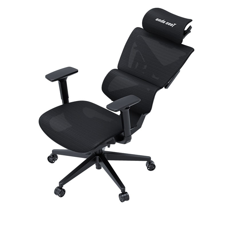 Кресло для геймеров Anda Seat X-Air Mega Size XL Mesh Space Black (AD-WY-01-BBB)