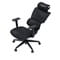 Фото - Крісло для геймерів Anda Seat X-Air Mega Size XL Mesh Space Black (AD-WY-01-BBB) | click.ua