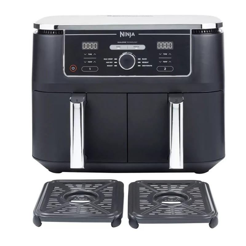 Мультипечь Ninja Dual Zone Air Fryer Max AF400EU