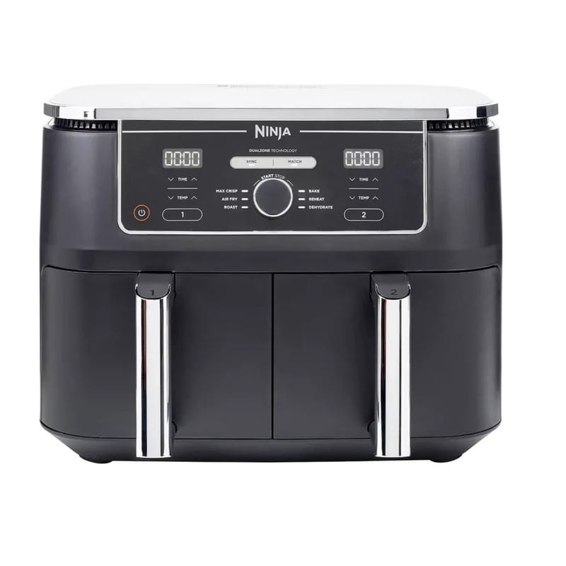 Мультипечь Ninja Dual Zone Air Fryer Max AF400EU