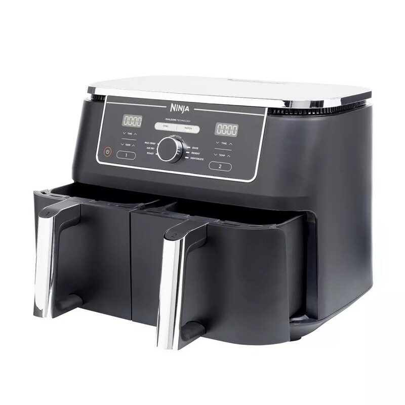 Мультипіч Ninja Dual Zone Air Fryer Max AF400EU