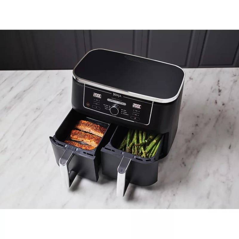Мультипіч Ninja Dual Zone Air Fryer Max AF400EU