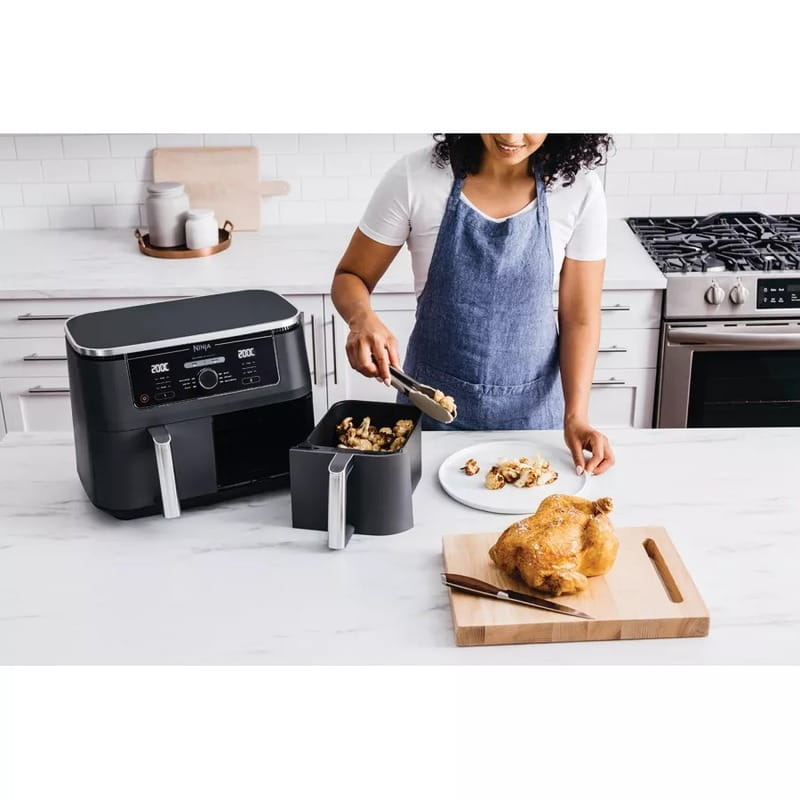 Мультипечь Ninja Dual Zone Air Fryer Max AF400EU