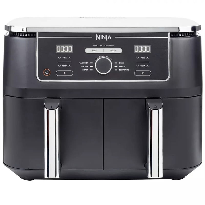 Мультипечь Ninja Dual Zone Air Fryer Max AF400EU