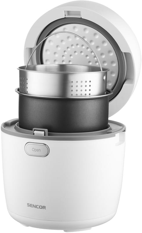 Рисоварка Sencor SRM0670WH
