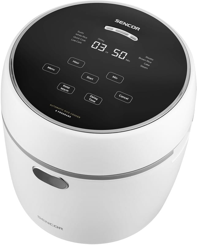Рисоварка Sencor SRM0670WH