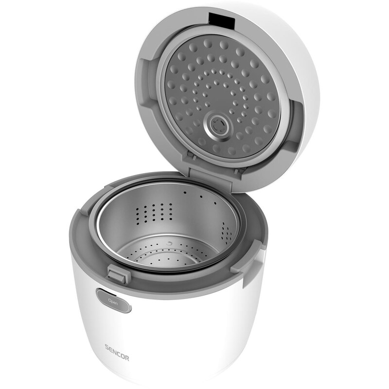 Рисоварка Sencor SRM0670WH