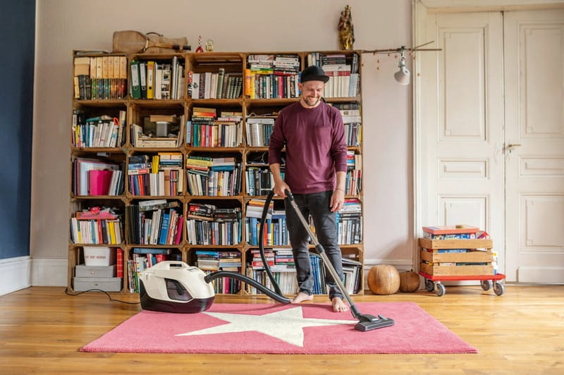Пылесос Karcher DS 6 Plus (1.195-252.0)