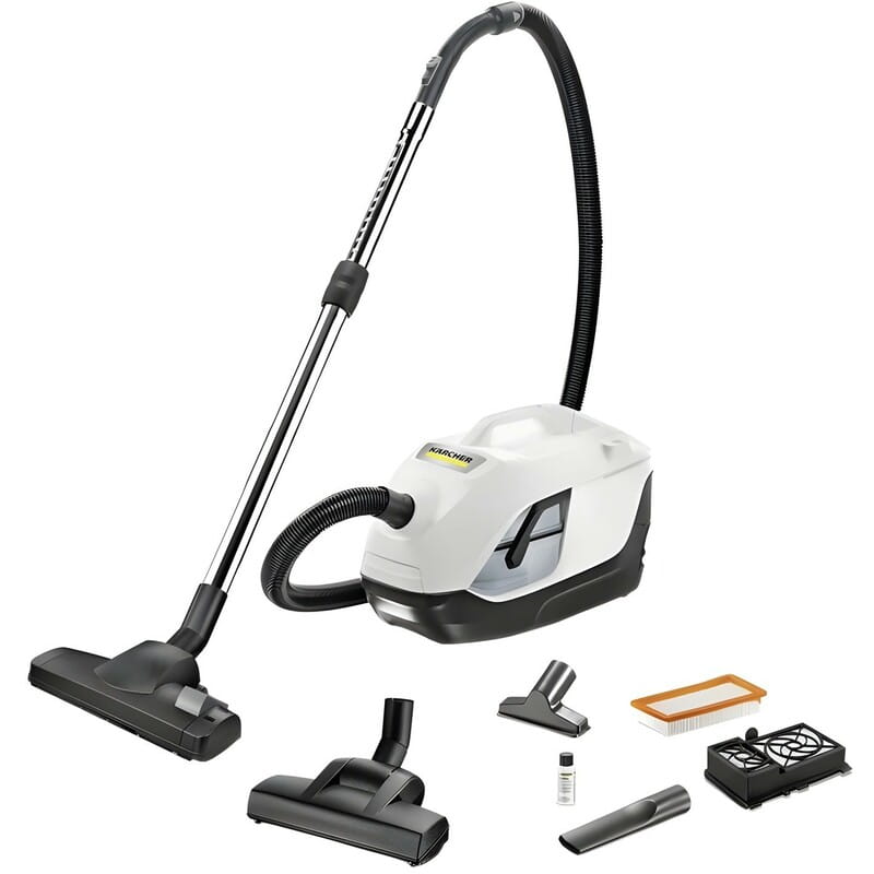 Пилосос з аквафільтром Karcher DS 6 Plus (1.195-252.0)