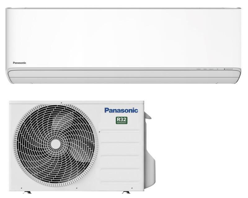 Кондицiонер Panasonic Etherea CS-Z20ZKEW/CU-Z20ZKE