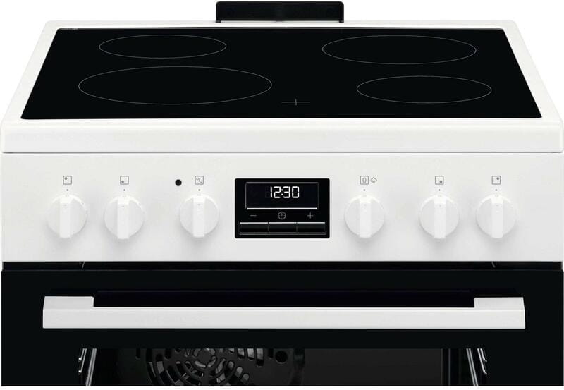 Плита Electrolux LKR664177W