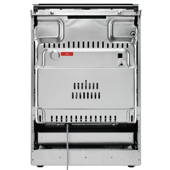 Плита Electrolux LKG604012X