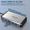 Фото - USB-хаб Promate VersaHub USB Type-C 13-в-1 Grey | click.ua