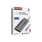 Фото - Концентратор USB Type-C Promate Gegahub-10G 7 in 1 Grey | click.ua