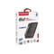 Фото - Концентратор USB Type-C Promate MediaHub-C6 6 in 1 Black | click.ua