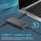 Фото - Концентратор USB Type-C Promate MediaHub-C6 6 in 1 Black | click.ua