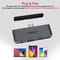 Фото - Концентратор USB Type-C Promate PadHub-Pro 4 in 1 Grey | click.ua