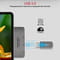Фото - Концентратор USB Type-C Promate PadHub-Pro 4 in 1 Grey | click.ua