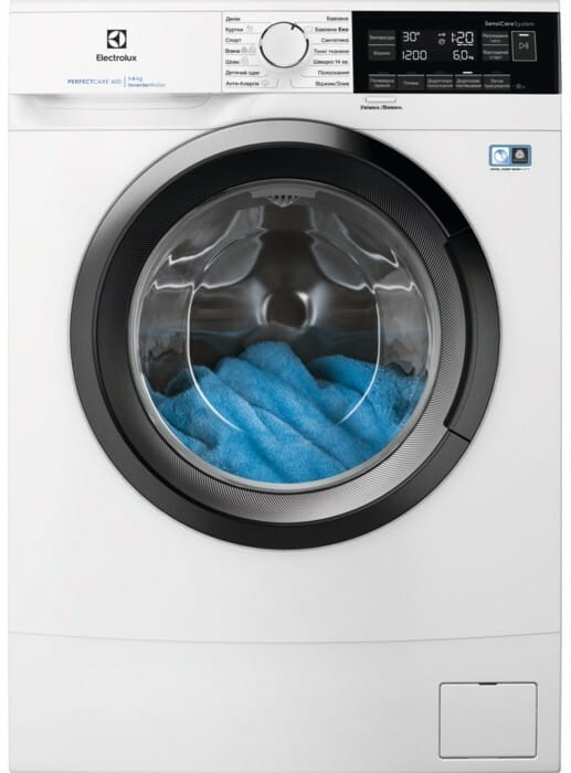Стиральная машина Electrolux EW6S326SUI