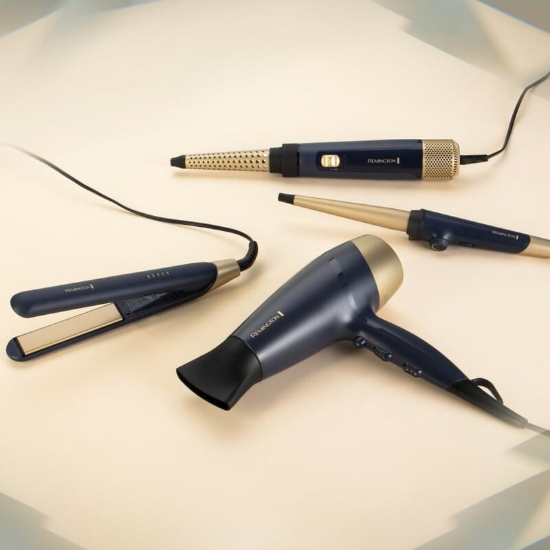 Прибор для укладки волос Remington CI5805 Sapphire Luxe