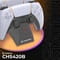 Фото - Зарядний пристрій для PS5 GamePro Black (CHS420B) | click.ua