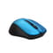 Фото - Мышь беспроводная Promate Contour Blue | click.ua