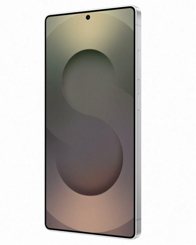 Смартфон Samsung Galaxy S25 Ultra 12/512GB Titanium Whitesilver (SM-S938BZSGEUC)