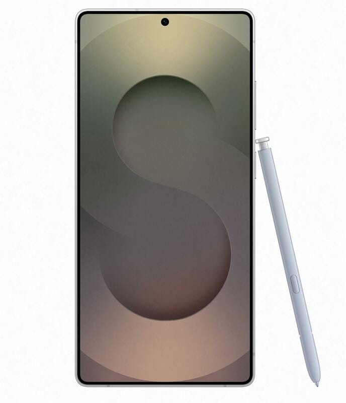 Смартфон Samsung Galaxy S25 Ultra 12/512GB Titanium Whitesilver (SM-S938BZSGEUC)
