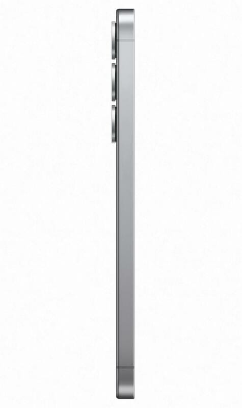 Смартфон Samsung Galaxy S25+ 12/512GB Silver Shadow (SM-S936BZSGEUC)