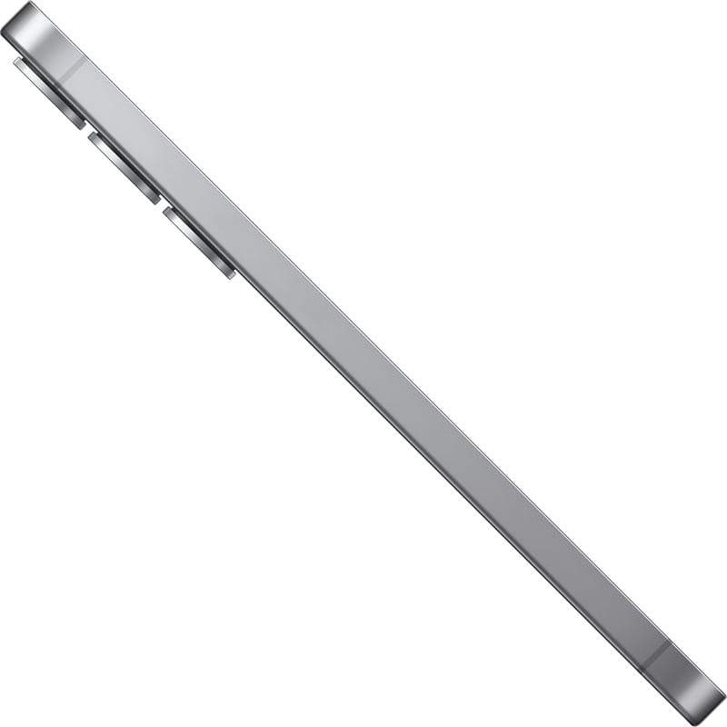 Смартфон Samsung Galaxy S25+ 12/256GB Silver Shadow (SM-S936BZSDEUC)